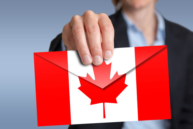 Carta Invitación a Canadá